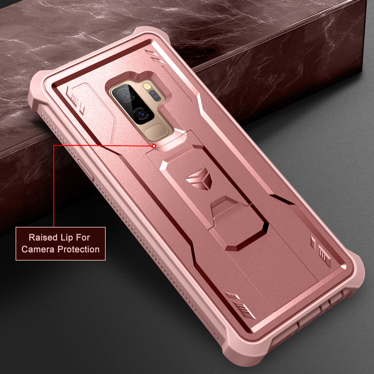 Galaxy s9 outlet rose gold