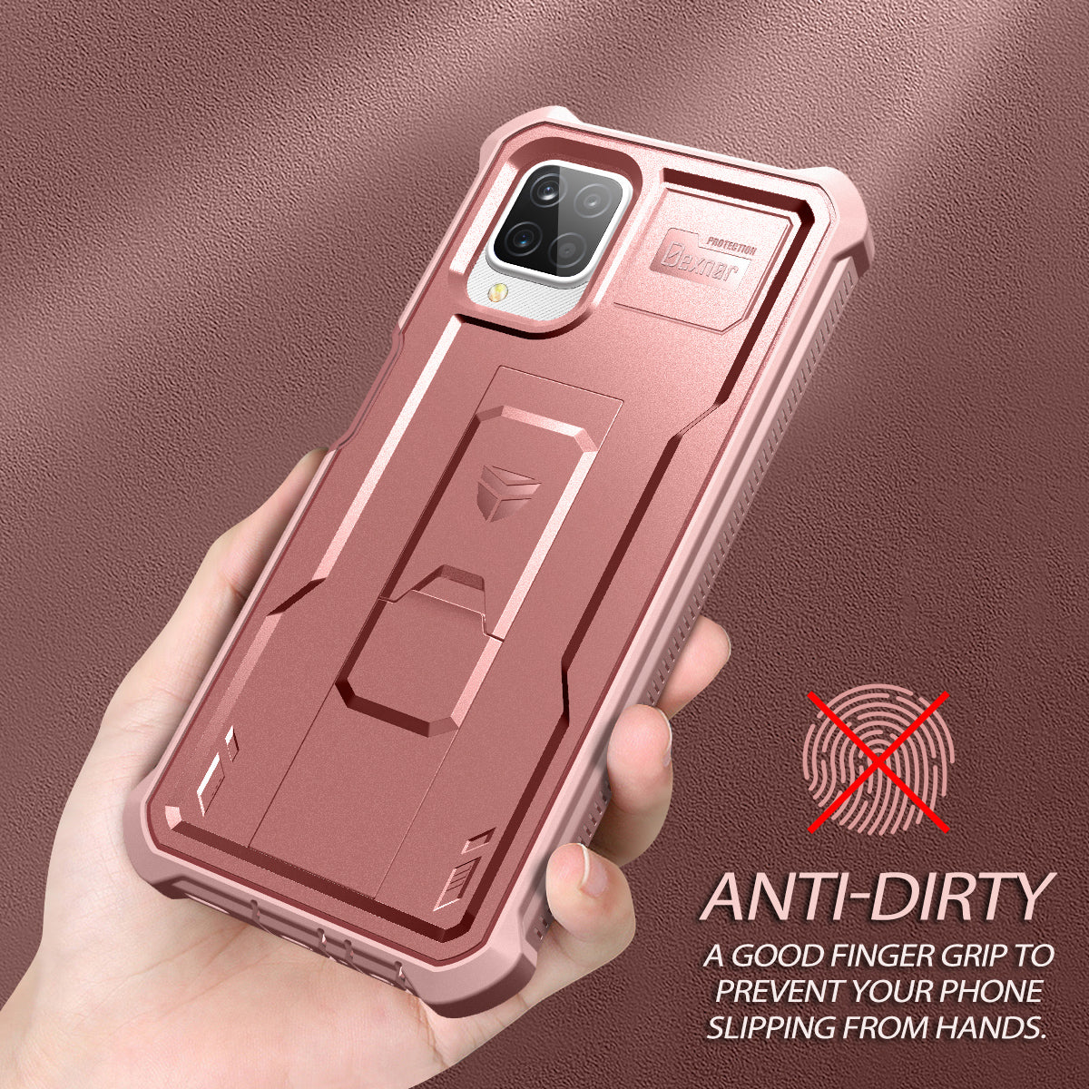 For Samsung Galaxy A12 case