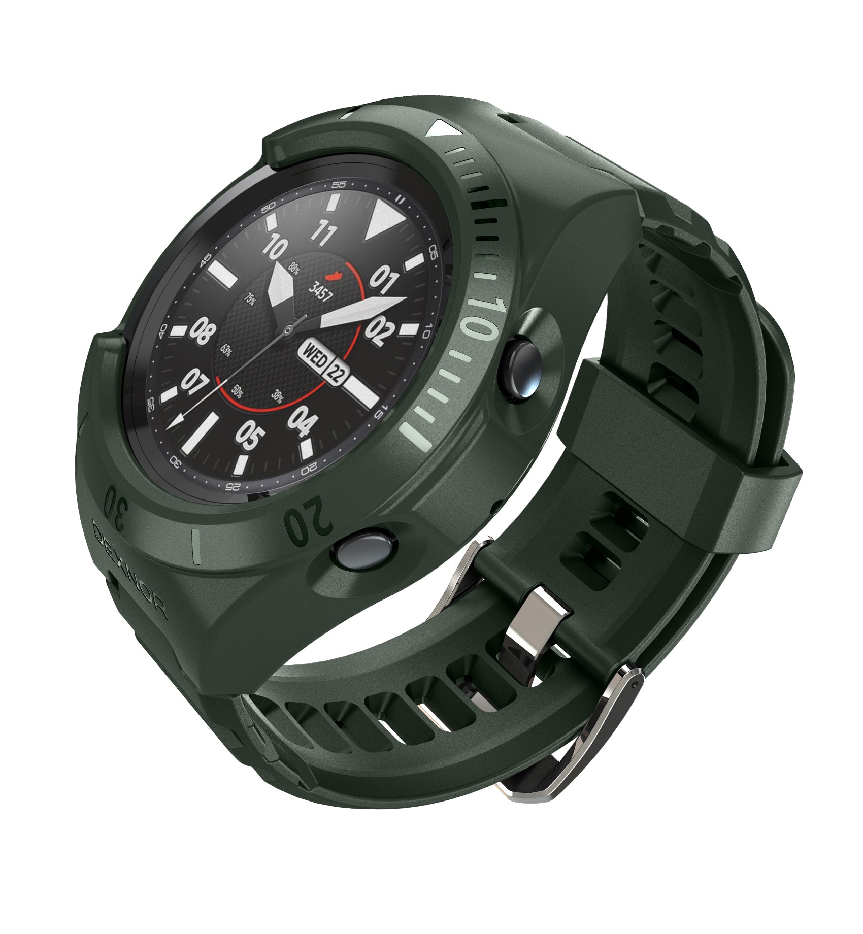 Galaxy watch 3 rugged case sale