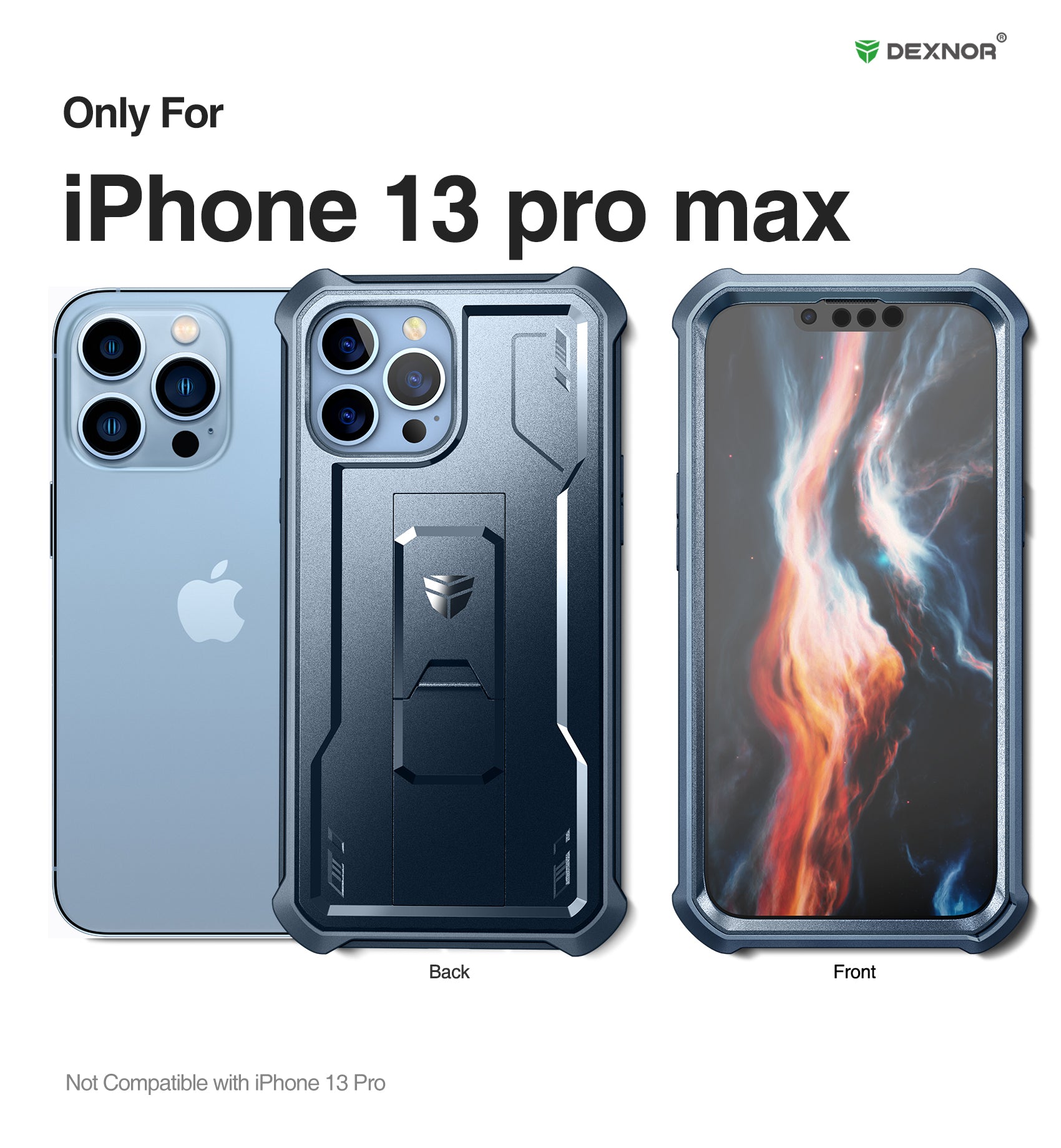 For iPhone 13 Pro Max case