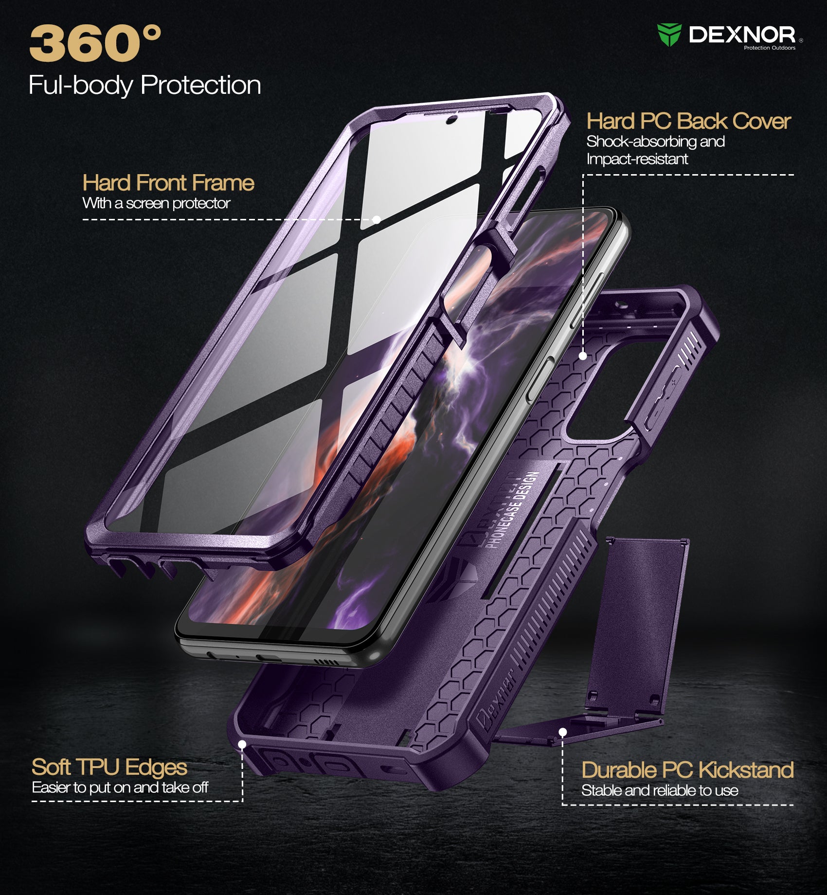 For Samsung Galaxy A32 5G case