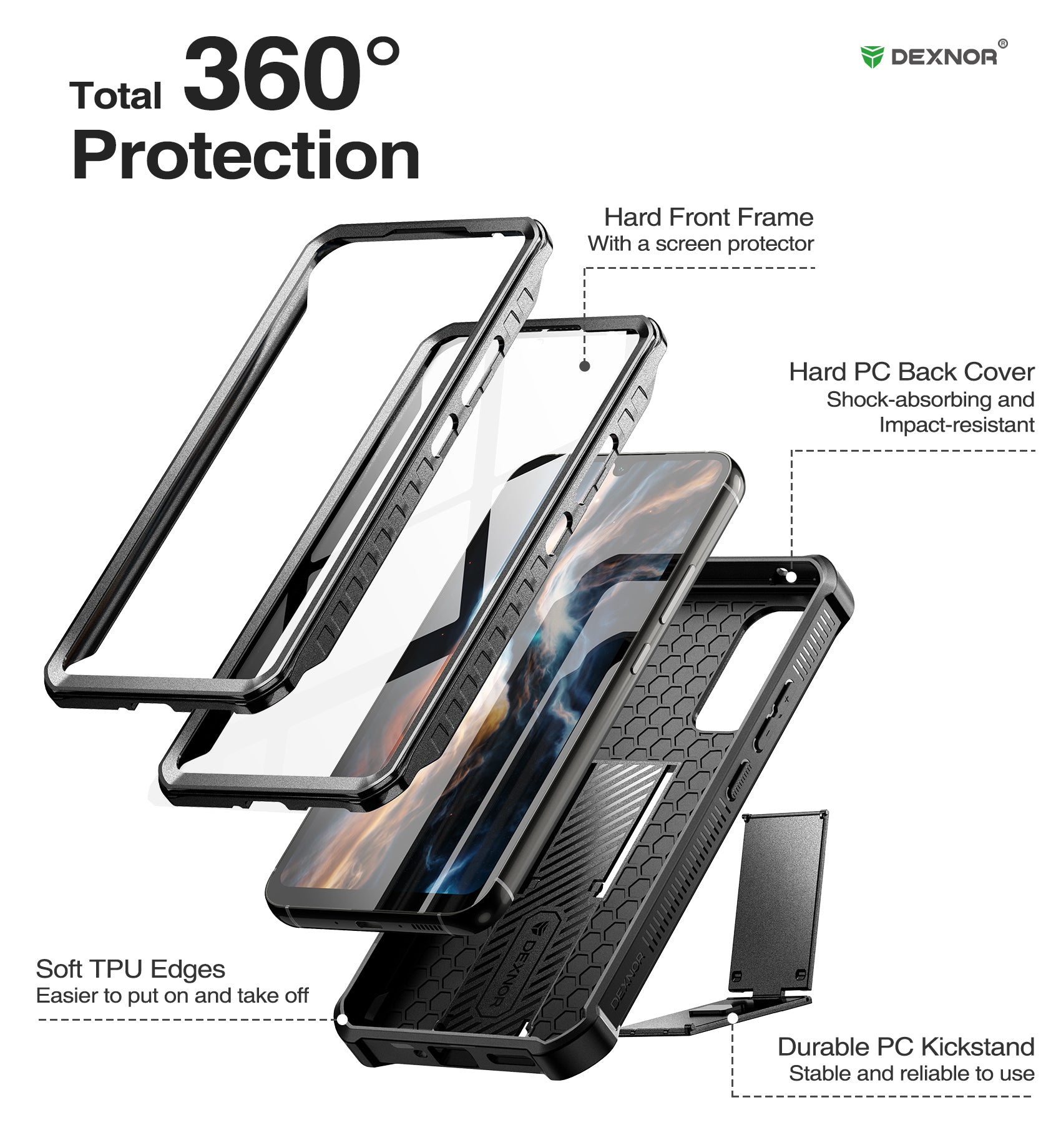 For Samsung Galaxy A34 5G case