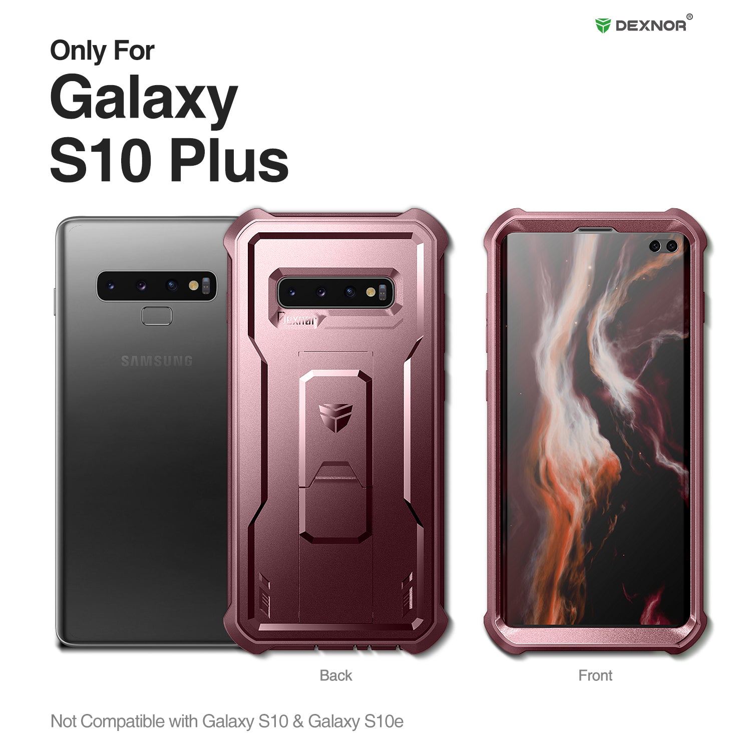 For Samsung Galaxy S10 Plus case