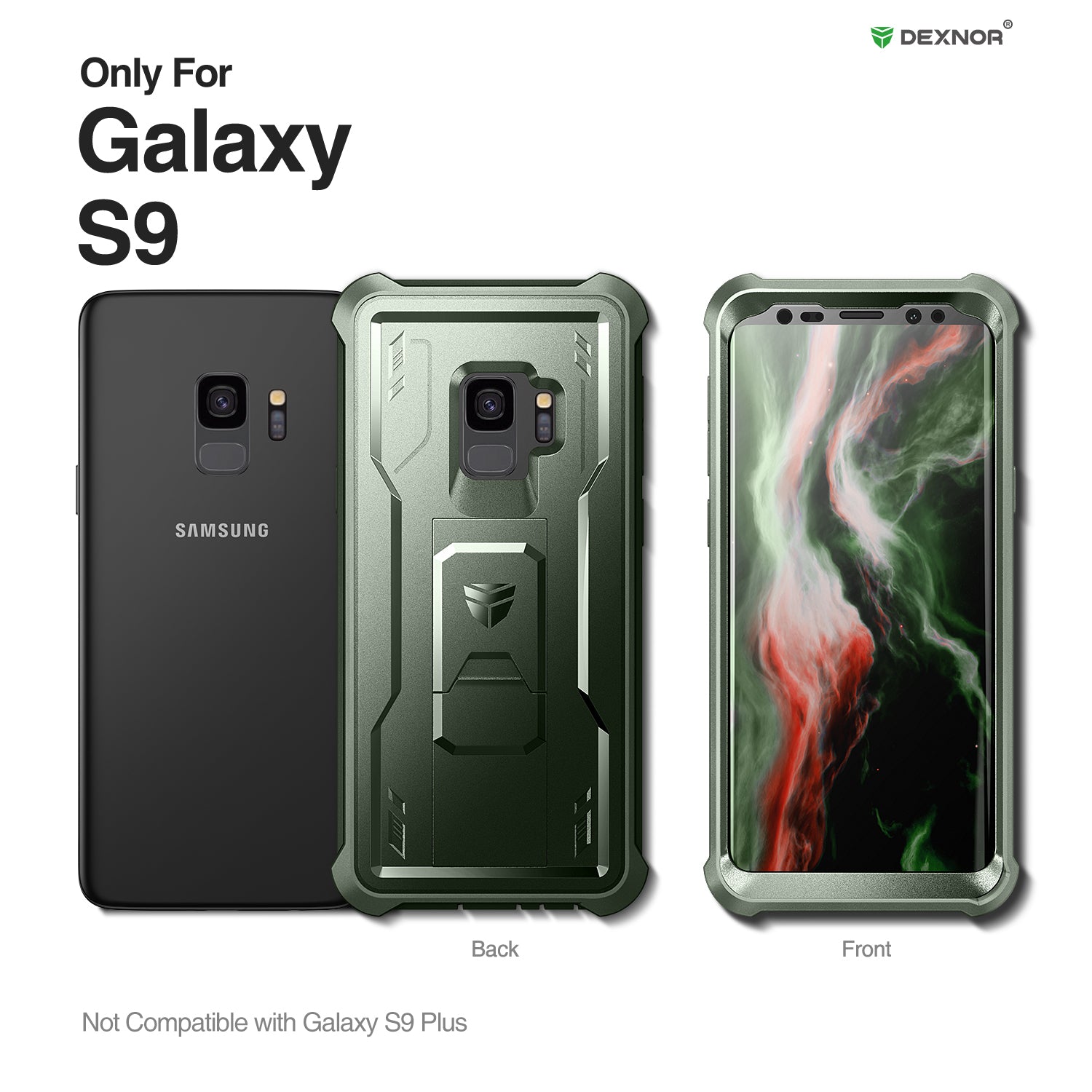 For Samsung Galaxy S9 case