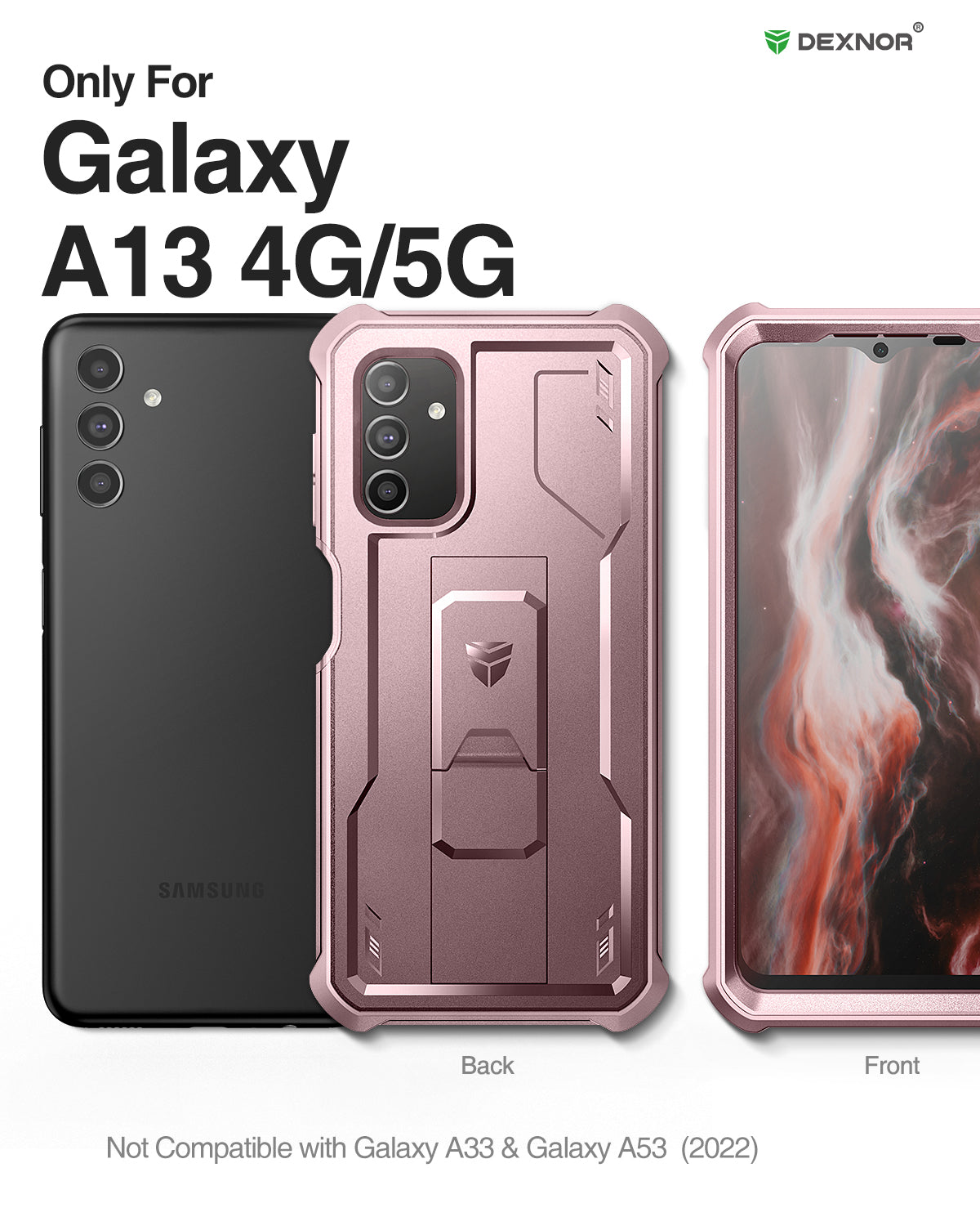 For Samsung Galaxy A13 5G case