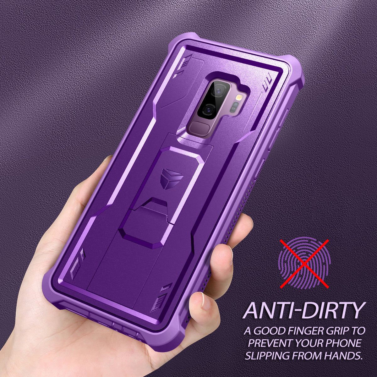 For Samsung Galaxy S9 Plus Case