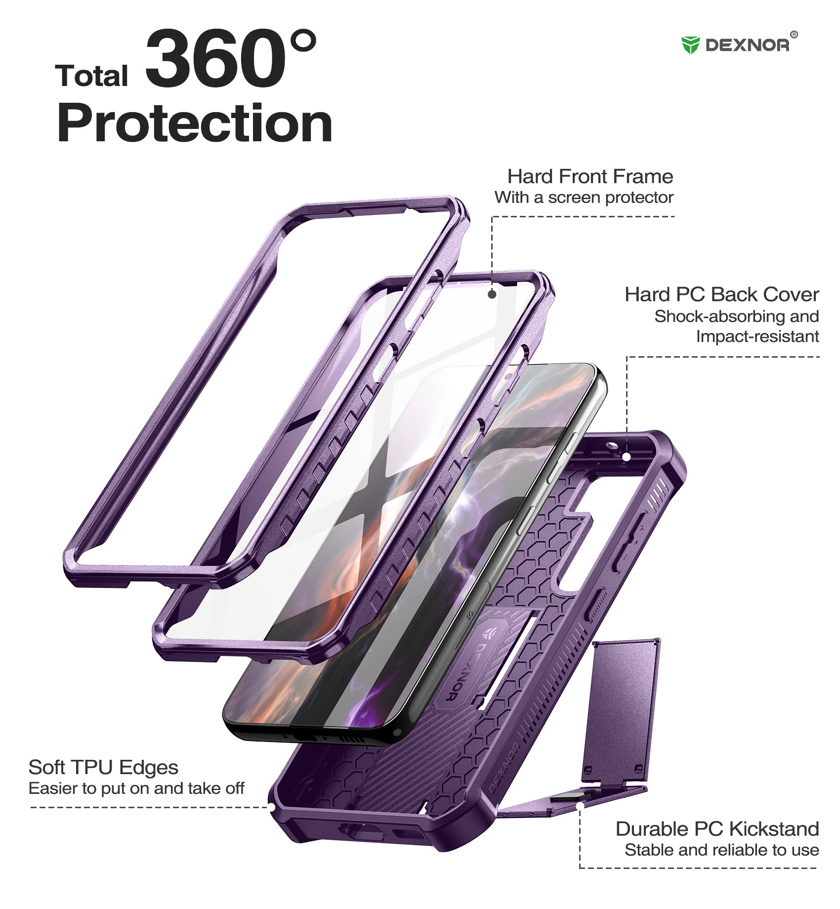 For Samsung Galaxy S23 Case