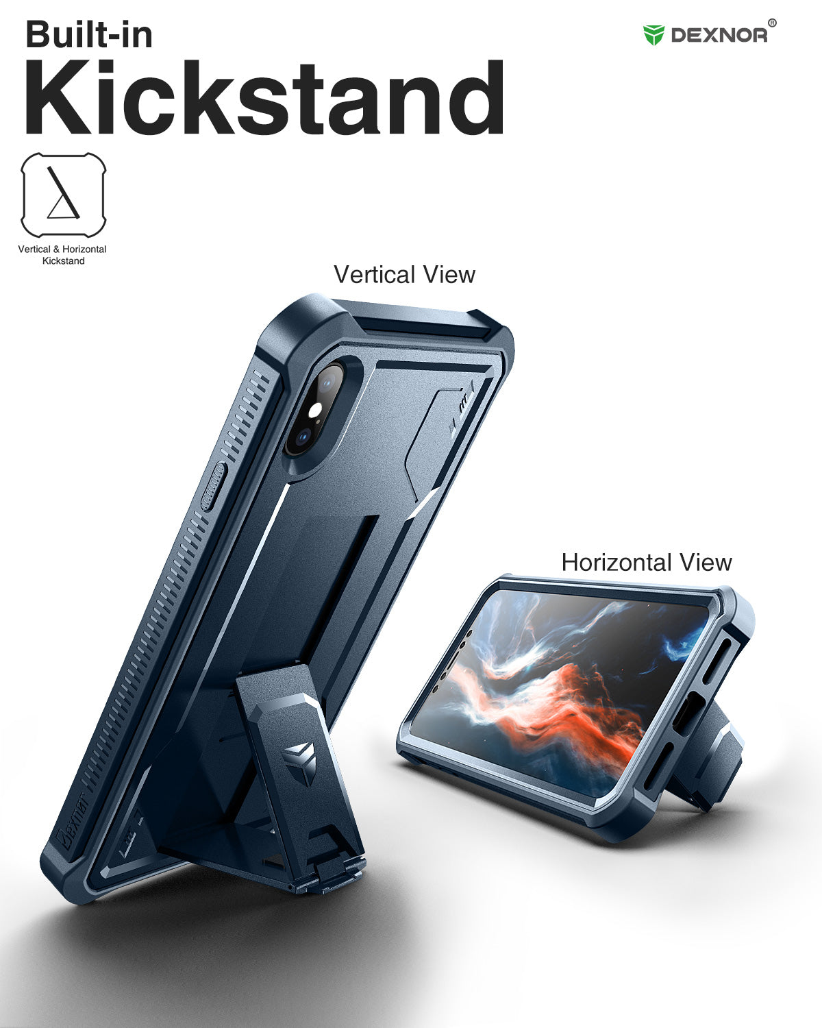 For iPhone Xs Max 6.5‘’case