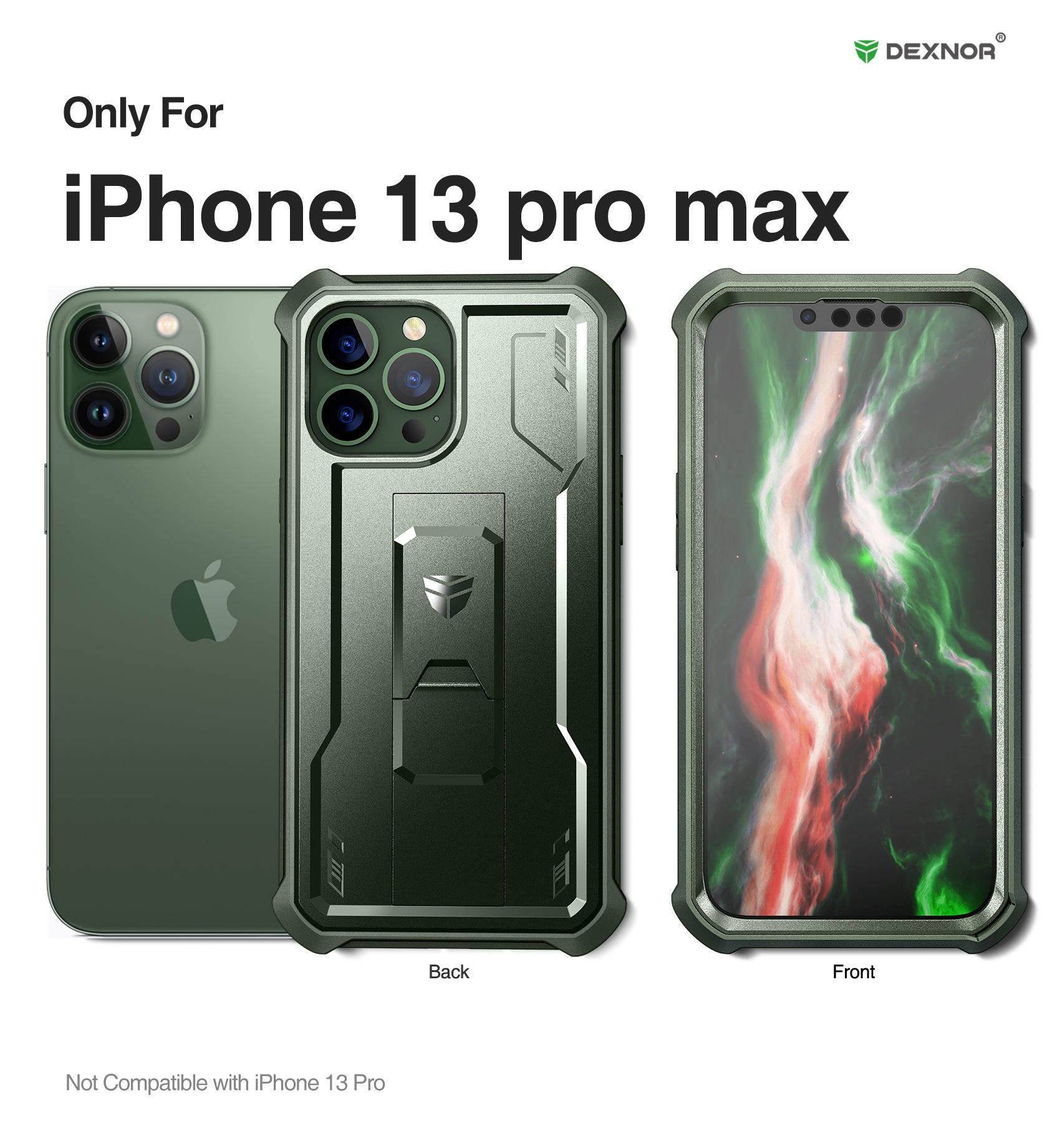For iPhone 13 Pro Max case