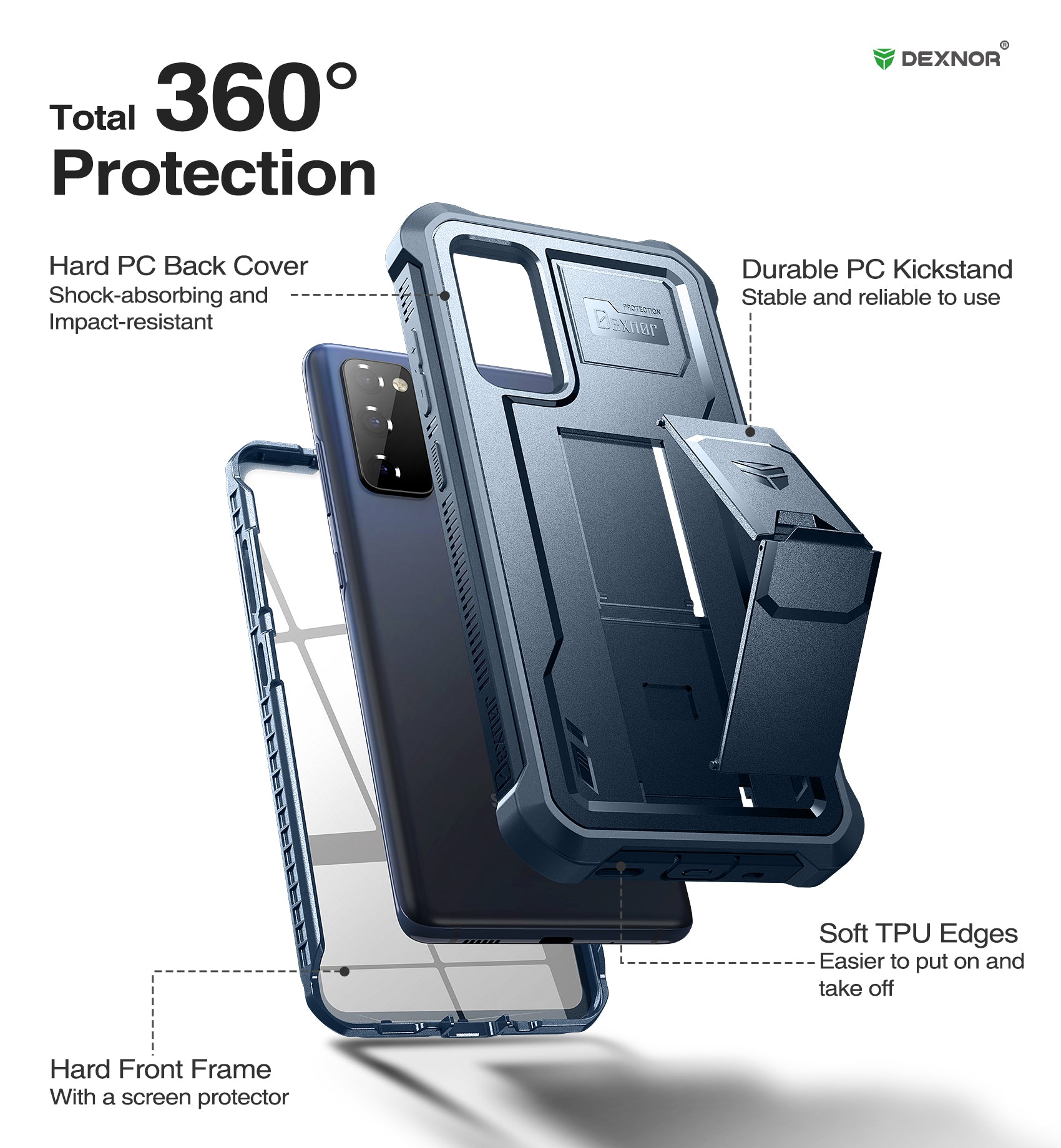 For Samsung Galaxy S20 FE case