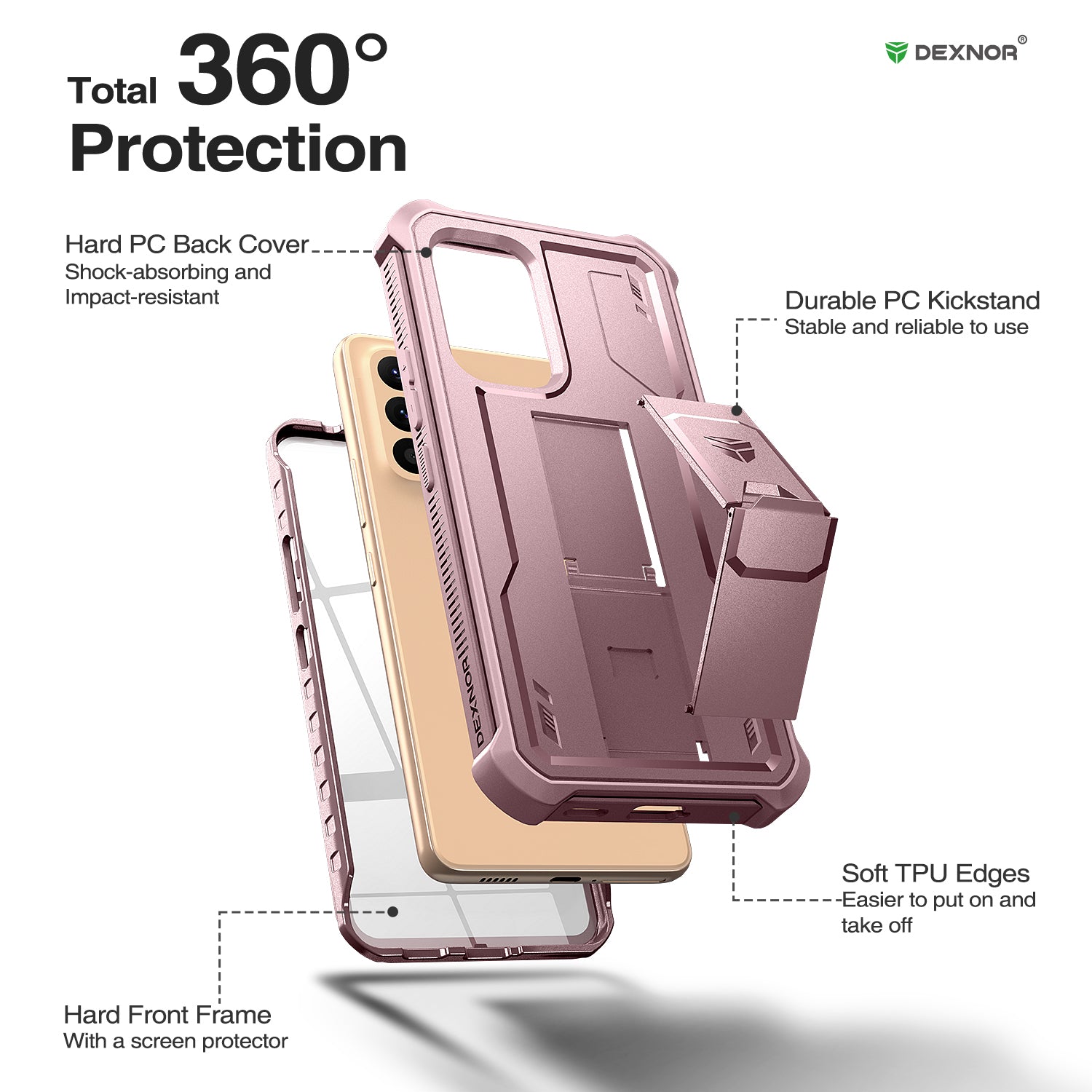 For Samsung Galaxy A53 5G case