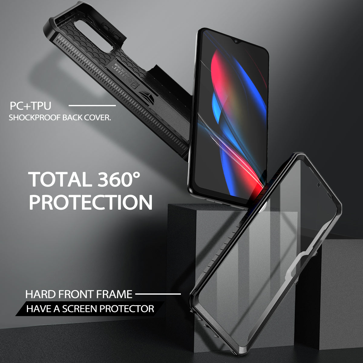 For Samsung Galaxy A32 5G case