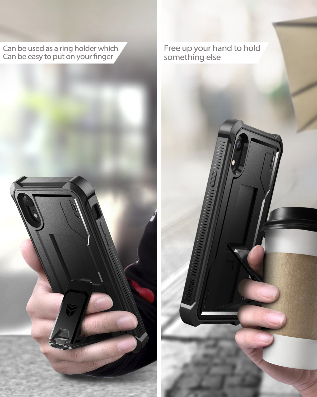 For iPhone XR 6.1‘’case
