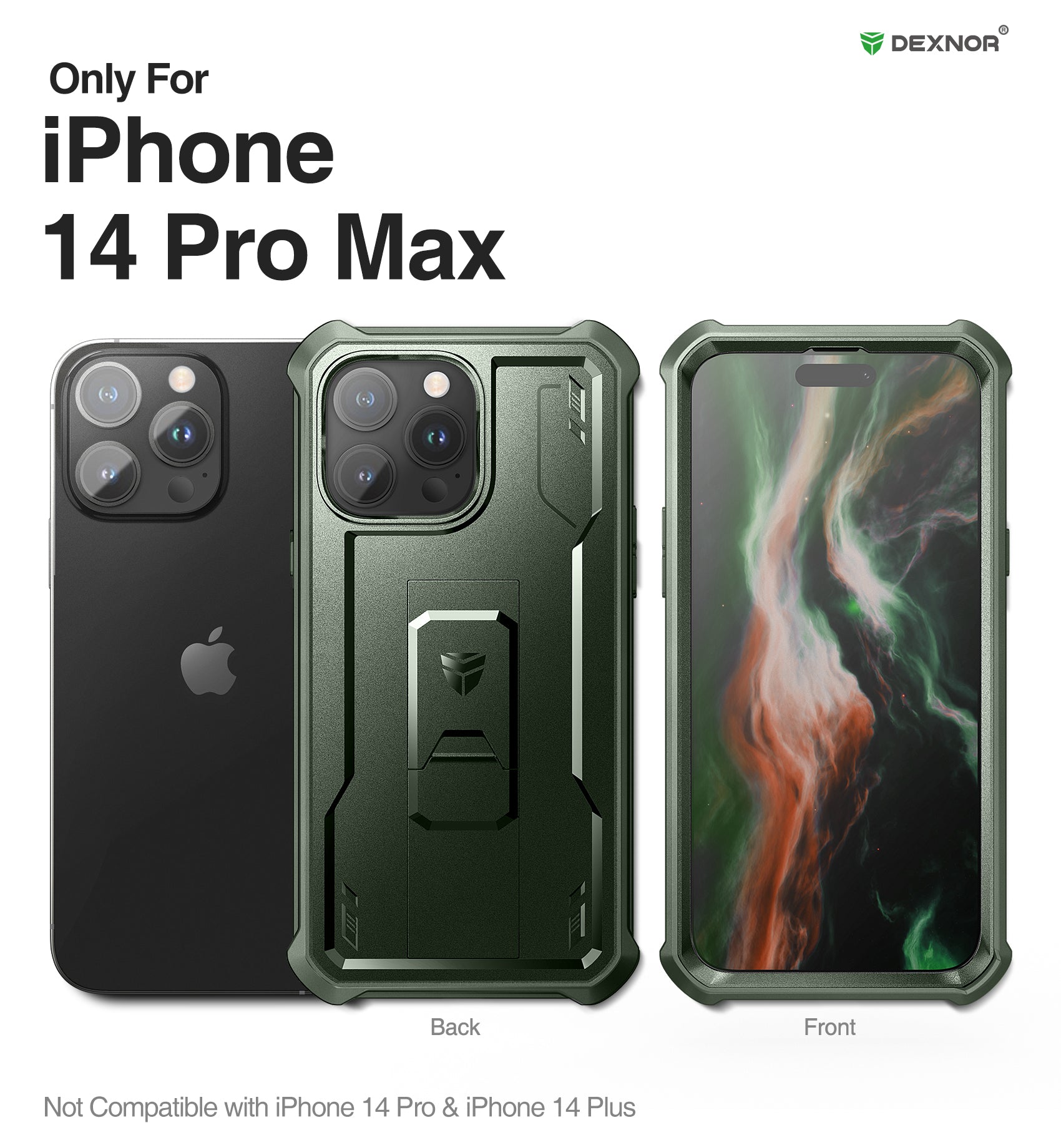 For iPhone 14 Pro Max case