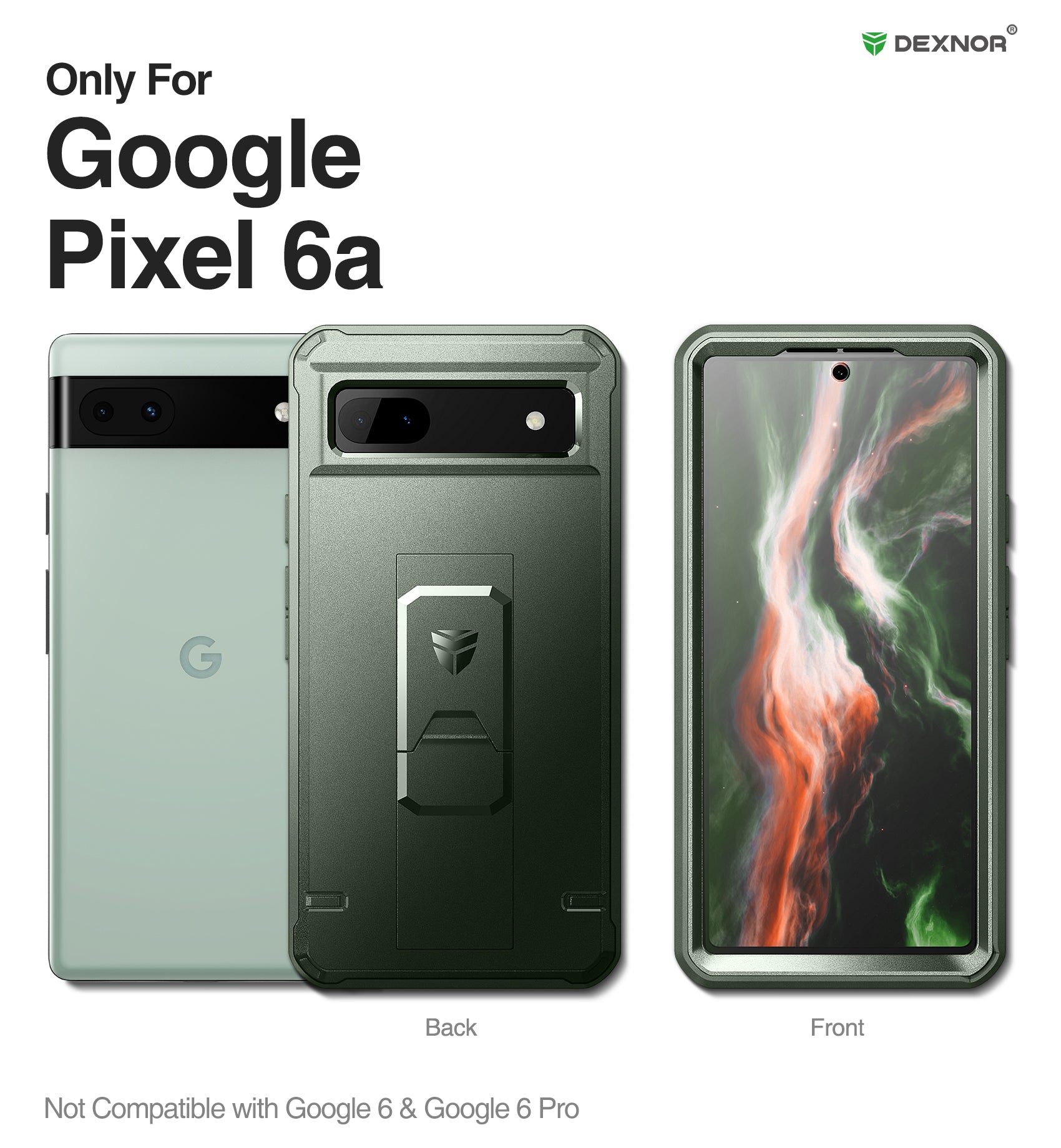For Google Pixel 6A case