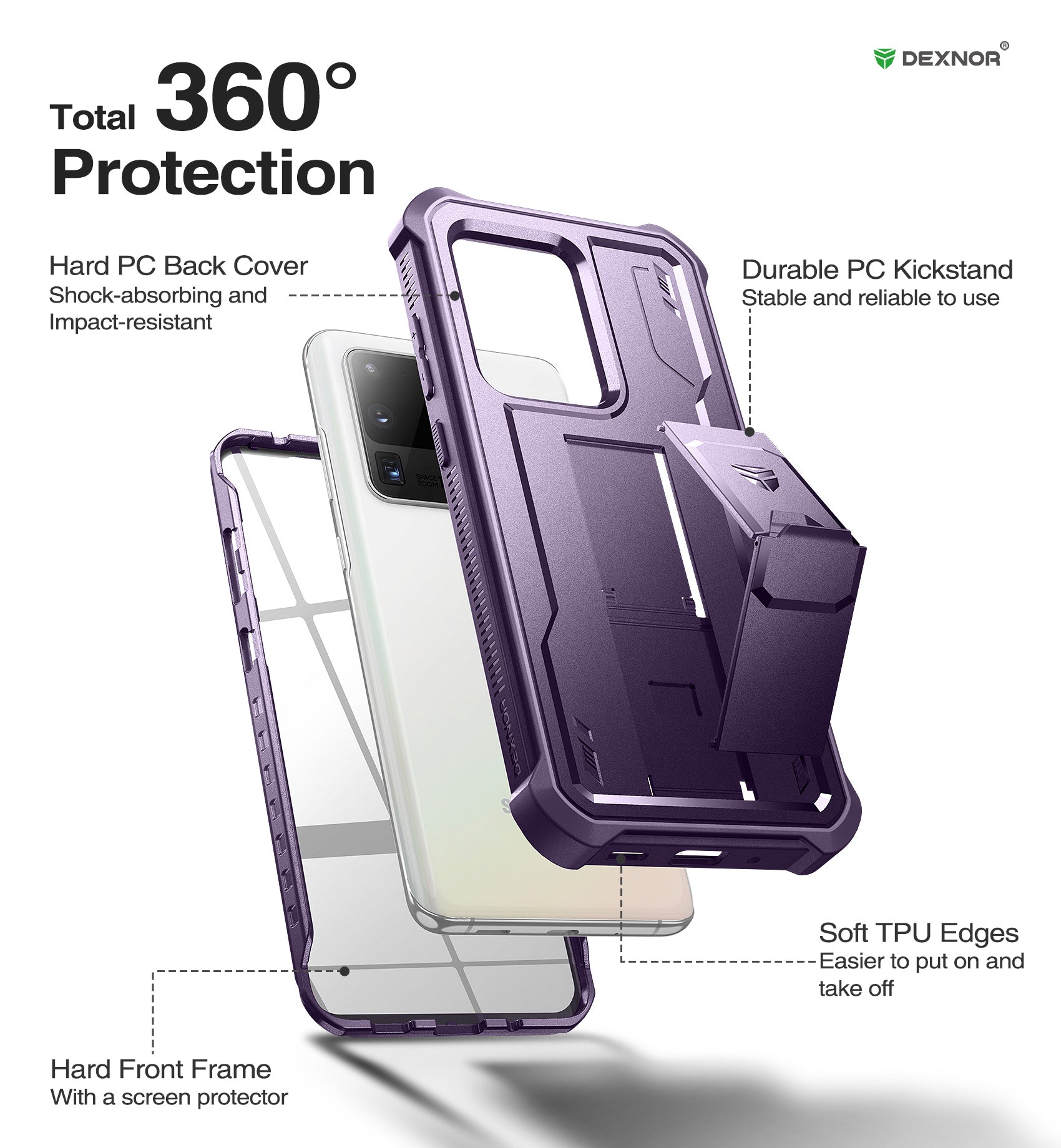 For Samsung Galaxy S20 Ultra case