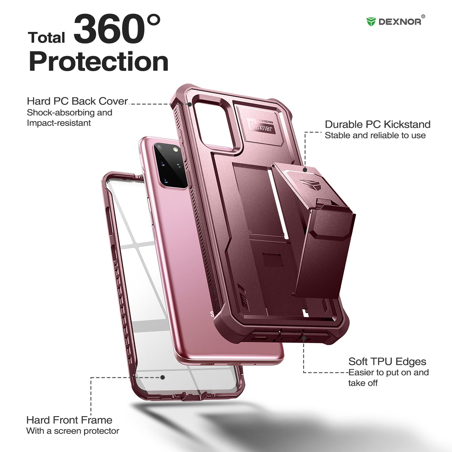 For Samsung Galaxy S20 Plus 5G case