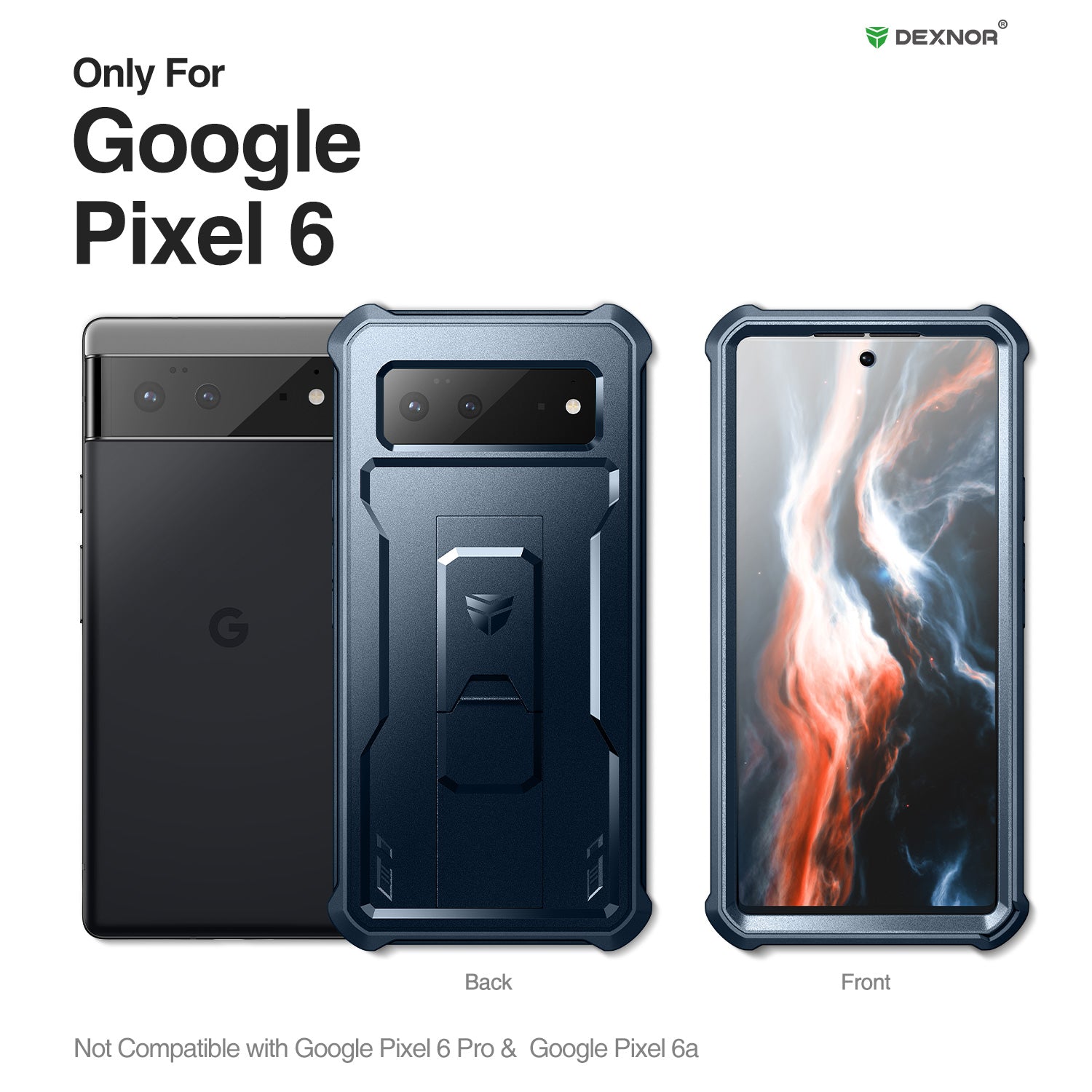 For Google Pixel 6 case