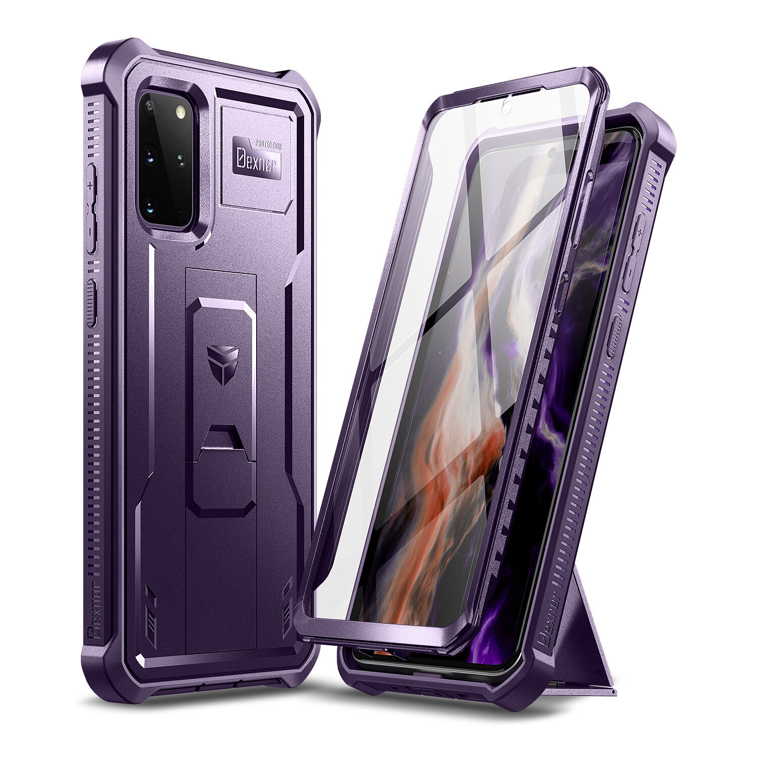 Best s20 deals plus case